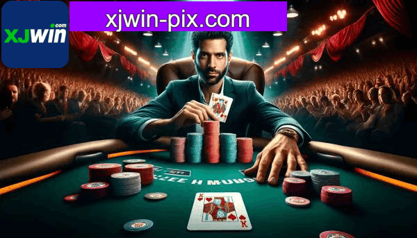 Painel de promoções xjwin com pacote boas-vindas e desafios sazonais